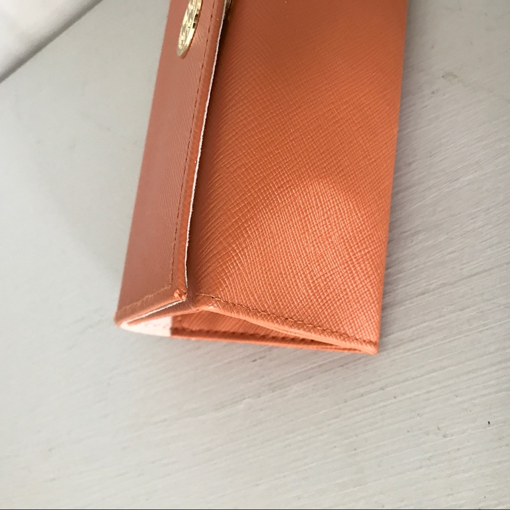Tory Burch cat eye glasses dark bronze and brown - Picture 7 of 8